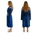 thumbnail image 2 of Star Trek: Discovery Bathrobe for Adults | One Size Fits Most, 2 of 7
