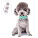 thumbnail image 3 of Paquete de perro pajarita collar de flores de perro de diamante accesorios para perros mascota flor cachorro pajarita, 3 of 5