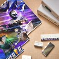 thumbnail image 2 of Power Rangers Building Brick Block Puzzle Rectangle Shaped ，Jigsaw Puzzle For Adults Kids Boys Girls, 2 of 7