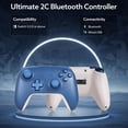 thumbnail image 2 of Controlador Bluetooth inalámbrico 8Bitdo Ultimate 2C para Switch, 2 of 6