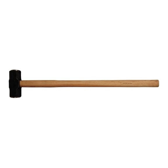 Westward Sledge Hammer,16 lb.,35-1/8 In,Hickory 2DBT6