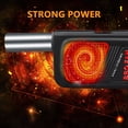 thumbnail image 2 of Generic Portable BBQ Blower for Outdoor Cooking - Compact Stainless Steel Fire Starter with ABS Handle, Battery-Powered Charcoal Igniter (Batteries Not Included), 2 of 6