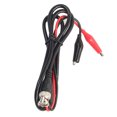 thumbnail image 4 of RUNROTOO Cable De Para Osciloscopio Con Clip Cocodrilo Y Conector Bnc De Alta Resistencia, 4 of 8
