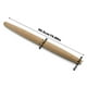 thumbnail image 1 of French Rolling Pin For Baking French Rolling Pin For Baking Wood Rolling Pins For Pizza Pasta Pastry Bread Kitchen Baking Tool ANGGREK Otros, 1 of 6
