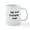 White, variant on CafePress - My Cup Runneth Over Mugs - 11 oz Ceramic Mug - Novelty Coffee Tea Cup