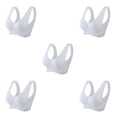 thumbnail image 2 of Qarigey Bralette sexy y transpirable para mujer Fashionistas Sujetador de nailon sin costuras para mujer Sujetador sin costuras Push Up Type2 NO2, 2 of 6