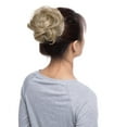 thumbnail image 3 of Extensions de Chignon Synthétiques Chouchous Désordonnés Pièces de Cheveux pour Femmes Beigne Chignon, 3 of 6