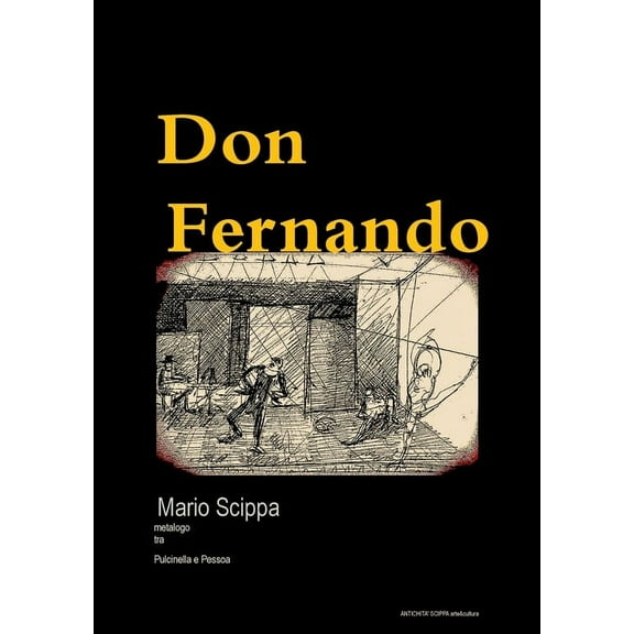 Don Fernando, (Paperback)