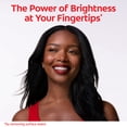 thumbnail image 2 of Colgate Optic White Adult Sonic Battery Operated Electric Toothbrush, Soft, 2 of 14