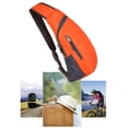 thumbnail image 3 of Sac à Bandoulière Multi-Compartiments pour Hommes Sac de Poitrine Sac de Jour Sac à Dos, 3 of 6