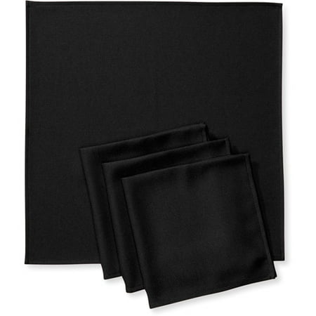 Canopy Herringbone Dinner Napkins, Set of 4