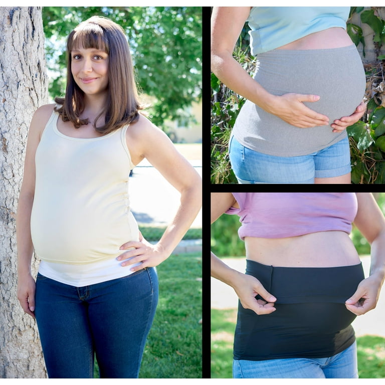 5 Best Maternity Pants Extenders - Best Pregnancy Pants Extenders