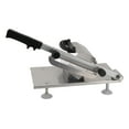 thumbnail image 4 of Manual Meat Cutter Manual Meat Slicing Machine for Restaurants Hot Pot Shops, 4 of 7