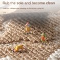 thumbnail image 3 of Indoor Doormat Non-skid Geometric Modern Living Room Door Mat Entrance Floor Rug, 3 of 10