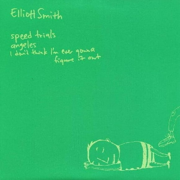 SMITH, ELLIOTT SPEED TRIALS (7" YELLOW VINYL) (LP/Vinyl)