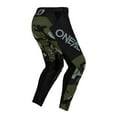 thumbnail image 5 of Oneal 2023 Mayhem Camo Offroad Jersey Pant Chest Protector Combo Black/Green (X-Large / 40), 5 of 8