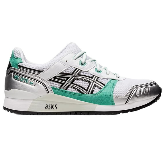 Asics Gel - Lyte III OG White / Sage 1201A826-101 Men's Size 13