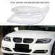 thumbnail image 3 of Car Right Headlight Lens Cover Front head light lamp for BMW 5 Series E60/E61 03 -10, 3 of 5