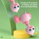thumbnail image 5 of Children's Puzzle Cute Press Small Toy Interactive Press Pullback Car Small Toy, 5 of 8