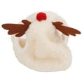thumbnail image 3 of Sombrero navideño para mascotas,Sombrero navideño para mascotas Sombrero colorido para disfraz navideño para mascotas Tocado de árbol de Navidad para mascotas Salida de alta intensidad, 3 of 12