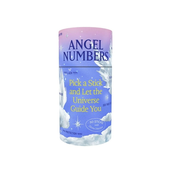 Angel Numbers : Pick a Stick and Let the Universe Guide You (Other)