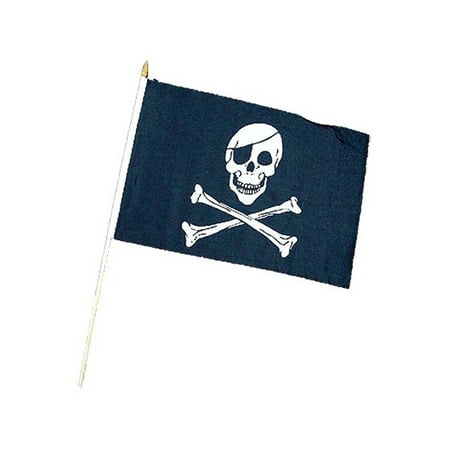Skull & Crossbones Pirate Flag