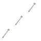 thumbnail image 3 of Inteprter Model Train Lamppost with Ladder Courtyard Decorations Light Scenery Railway LED Two-Heads Accessories Lamp Track Table Type7 NO7, 3 of 6