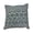 Turquoise, variant on 18" Boho Tufted Pillow by Ashland  - Spring Home Decor
