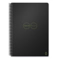 thumbnail image 2 of Core Smart Notebook, Dotted Rule, Black Cover, 8.8 X 6, 18 Sheets | Bundle of 10 Each, 2 of 7
