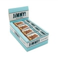 thumbnail image 2 of JiMMY! Chocolate Peanut Butter Protein Bars, 12 Count, 2 of 7