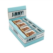 JiMMY! Chocolate Peanut Butter Protein Bars, 12 Count