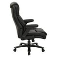 thumbnail image 3 of Office Star Products Big and Tall Deluxe High Back Executive Chair, 3 of 5