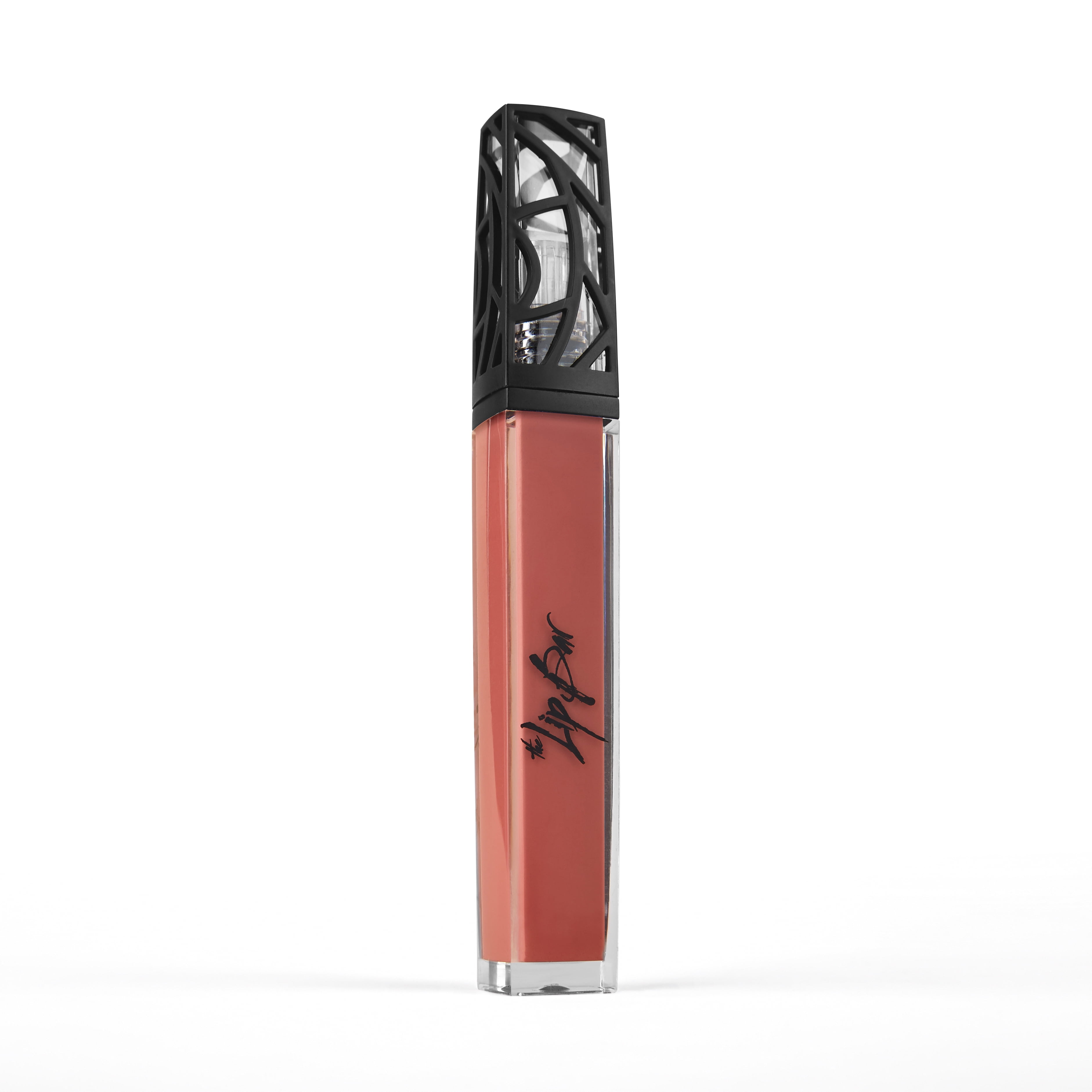 The Lip Bar Vegan Lip Gloss with Argan Oil, Bourgeois, 0.30 fl oz