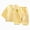 R599-Yellow, variant on NOLDARES Baby Girl Clothes Infant Toddler Girl Outfit Long Sleeve Shirts Top Rufffle Pants Little Girls Clothes(Yellow,2-3 Y)