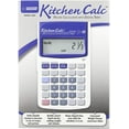thumbnail image 2 of Calculated Industries KitchenCalc 8300 Recipe Calculator, Black, 2 of 3