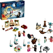 LEGO Harry Potter Advent Calendar 75981, Collectible Toys from The Hogwarts Yule Ball, Harry Potter and The Goblet of Fire and More, Great Christmas or Birthday Calendar Gift, New 2020 (335 Pieces)