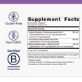 thumbnail image 5 of Metagenics Adreset - Adaptogen Supplement - Fatigue Relief* - With Asian Ginseng & Cordyceps - Non-GMO & Gluten-Free - 180 Capsules, 5 of 8