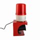 thumbnail image 1 of Alarma industrial, ee. Uu. Ee. Uu. 110-220V Alarma Visual Audible 130 Decibel Sound Alto Brillo para El Sitio de ConstructiN, 1 of 7