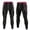 Pink, variant on IWRICH Compression Pants for Men Running Tights Gym Yoga Leggings for Athletic Workout Blue XL