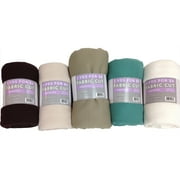 Stone Harbor Value Assorted Fashion Fabrics 1 Precut Roll 3 Yards for 8 Dollars Fabric and Color Received Will Vary