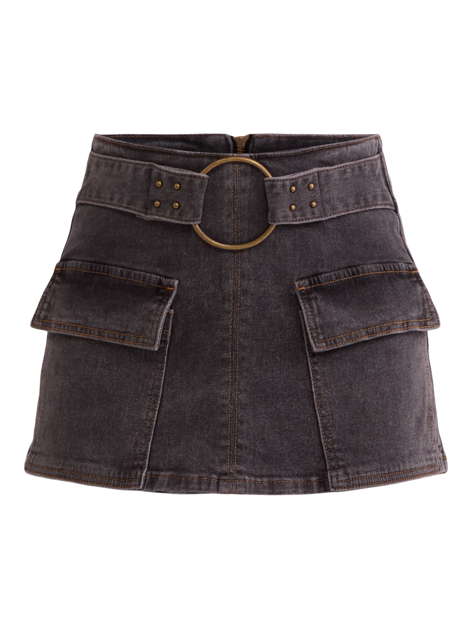Madden NYC Hardware Skort, Women's