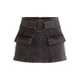 thumbnail image 5 of Madden NYC Hardware Skort, Women's, 5 of 5