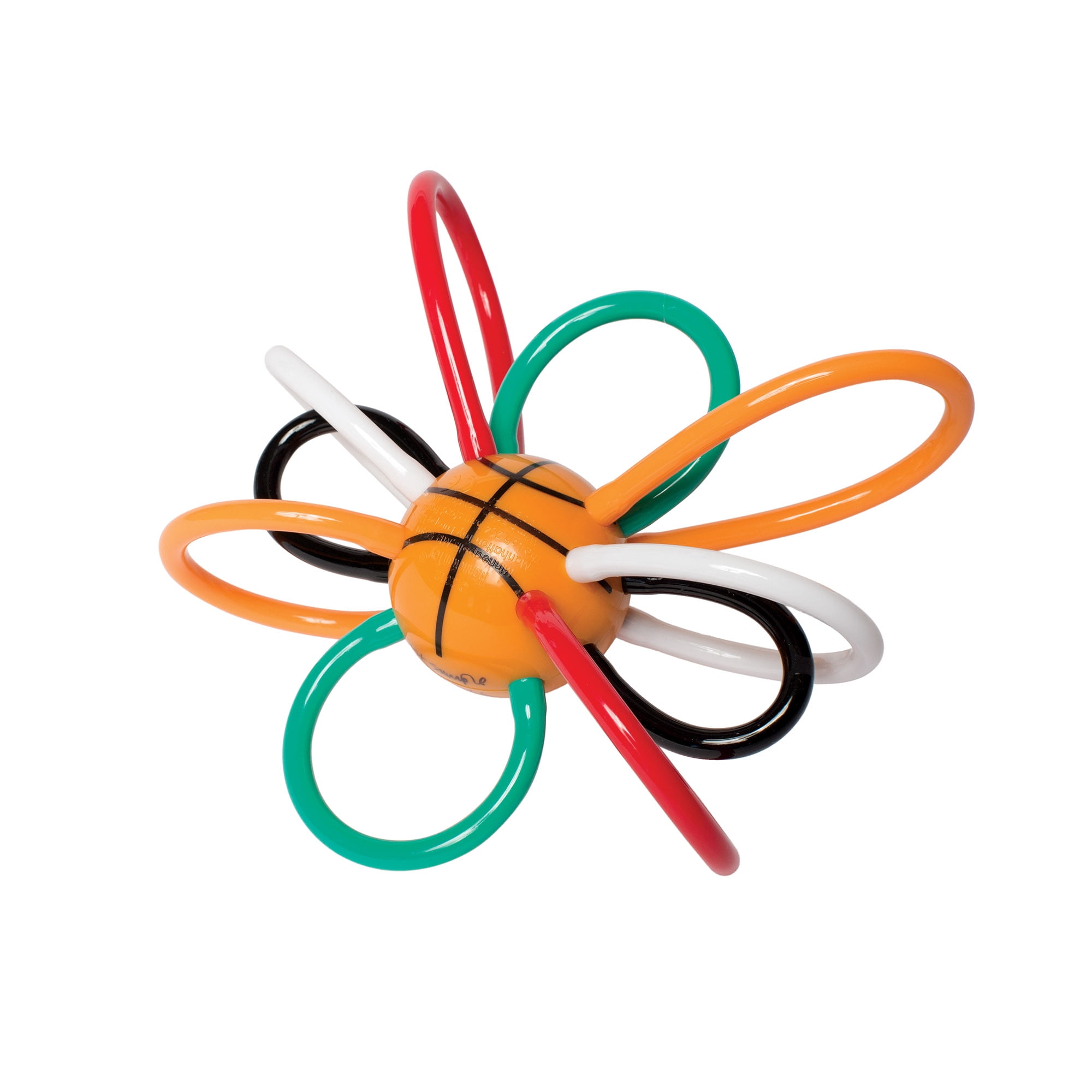 basketball teether