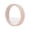 Pink, variant on XINGXIANG Wall Planters,Modern Round Glass Wall Planter Succulent Planter Circle Iron Hanging Planter Vase for Herb,Small Cactus for Balcony, Room and Patio Decor(Black)