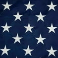 thumbnail image 4 of American Flag 3x5 US Flag - Heavy Duty Nylon US Flags 3x5 Outdoor,Embroidered Stars and Sewn Stripes American Flags Outside Hanging Weatherproof Standard American Flag, 4 of 4