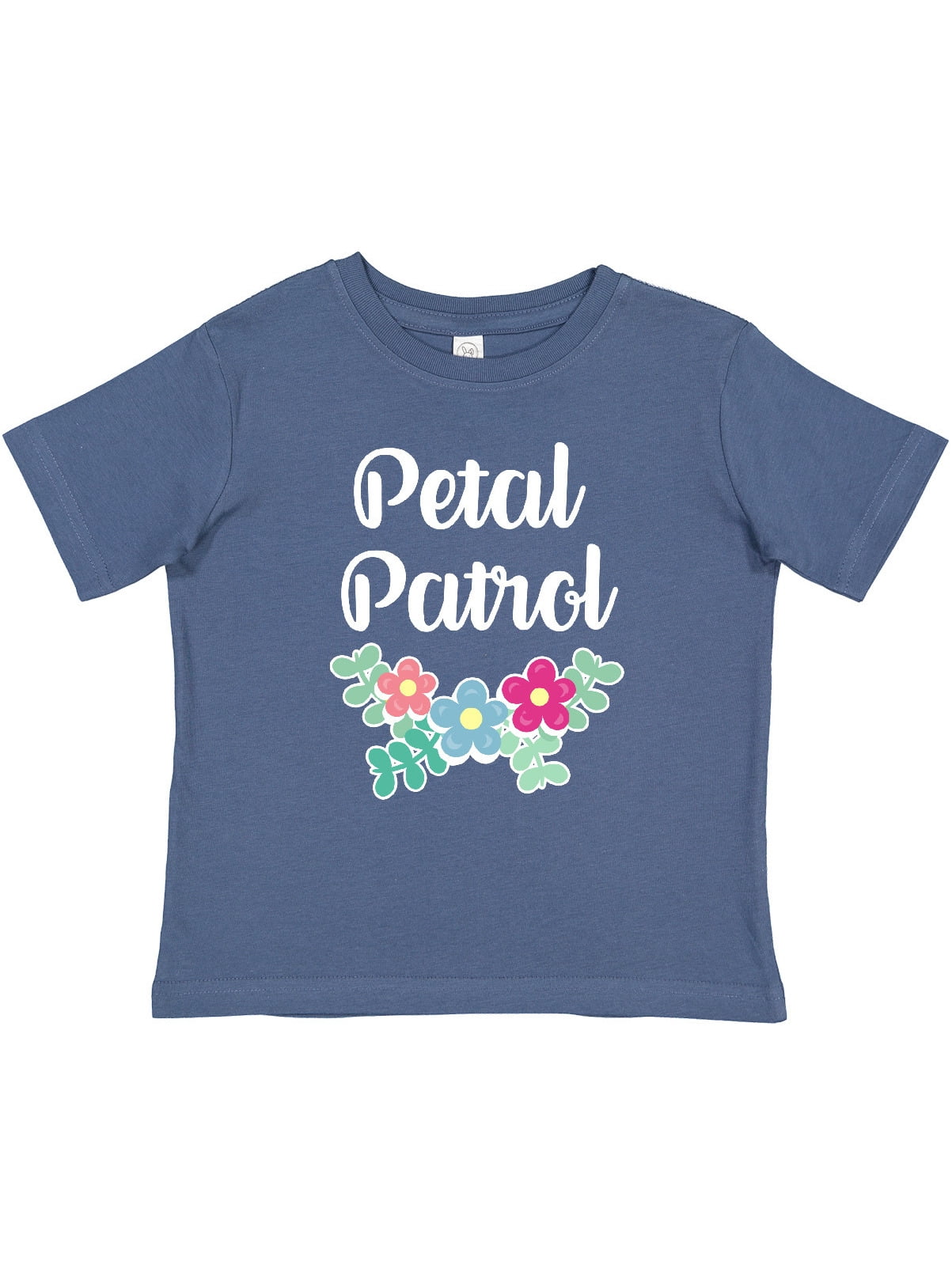 inktastic Spring Wedding Petal Patrol Toddler T-Shirt 
