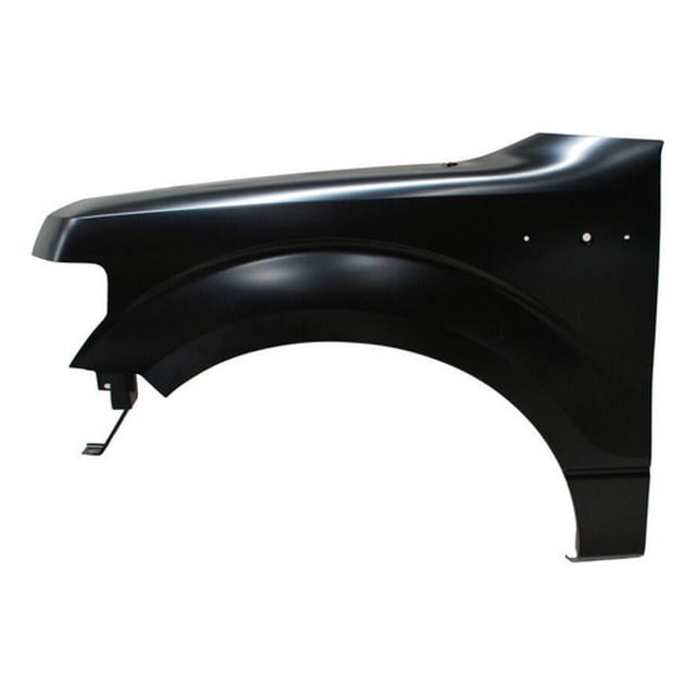 Salpicadera Izquierda Ford Pick Up 2009 2010 2011 2012 2013 2014 Genérica Salpicadera