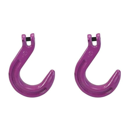 

KWB 3/8 Clevis Foundry Hook - Grade 100 - 2 Pack
