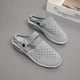 thumbnail image 4 of Zapatos de mujer Low-top Casual Fly-knit Calcetines Zapatos ligeros para caminar perezosos Zapatillas tejidas voladoras Wmkox8yii  hj789, 4 of 8