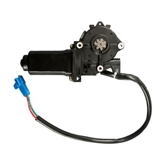 Rear Left Window Motor - Compatible with 1997 - 2001 Toyota Camry 1998 1999 2000